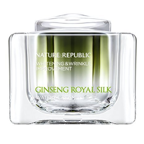 [NATURE REPUBLIC]GINSENG ROYAL SILK WATERY CREAM 60g(2.11oz)whitening&wrinkle improvement