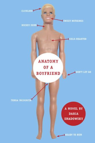 "Anatomy of a Boyfriend" av Daria Snadowsky