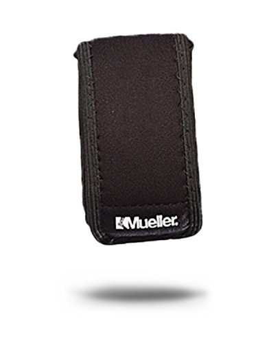 MUELLER Sports Medicine Tennis Elbow Support Strap, Elbow Pain Relief Brace for Men and Women