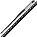 da Vinci Cosmetics Series 43930 Professional Eyeshadow Blender Brush, Large Angled Natural Hair, 36.5 Gram