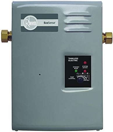 RETE-13 - 13KW 1.97 GPM Tankless Electric Water Heater by Rheem EcoSense
