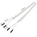 Adjustable Tweezer Nipple Clamps With 12
