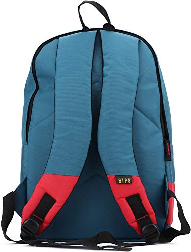 QIPS 16 litres 17 Inch Anti Theft Laptop Backpack 5 QIPS 16 litres 17 Inch Anti Theft Laptop Backpack - Image 5