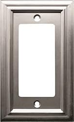 Amerelle Continental Single Rocker Cast Metal