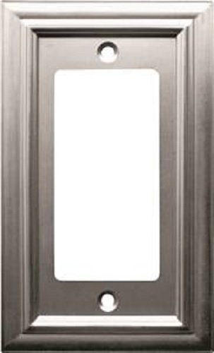 Amerelle Continental Single Rocker Cast Metal