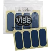 Vise Hada Patch Pre-Cut Bowler's Tape - Blue 1 inch