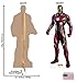 Advanced Graphics Iron Man Life Size Cardboard Cutout Standup - Marvel's Avengers: Infinity War (2018 Film)