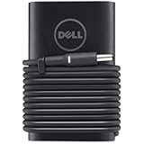 Dell X9RG3 Slim 19.5V 2.31A 45W Replacement AC Adapter for Select Dell Laptops and Ultrabooks
