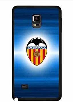 funda Samsung Galaxy Note 4 Valencia CF Logo funda Shell, Valencia CF Logo funda Cover, Valencia CF Logo Funda Para ProteccióN Gota Y Choque AbsorcióN Funda De funda: Amazon.es: Electrónica