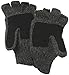 Klondike Sterling Wool Fleece Lined Glomit Fingerless Half Gloves