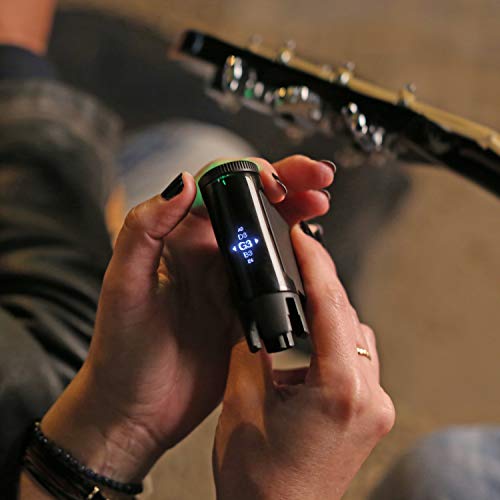 ROADIE 2 (2019) | Smart Automatic Guitar Tuner & String Winder | For All String Instruments (Electric, Acoustic & Steel Guitars, Ukulele, Banjo, Mandolin) | 40+ Alternate Tunings | USB Rechargeable - Thumbnail 4
