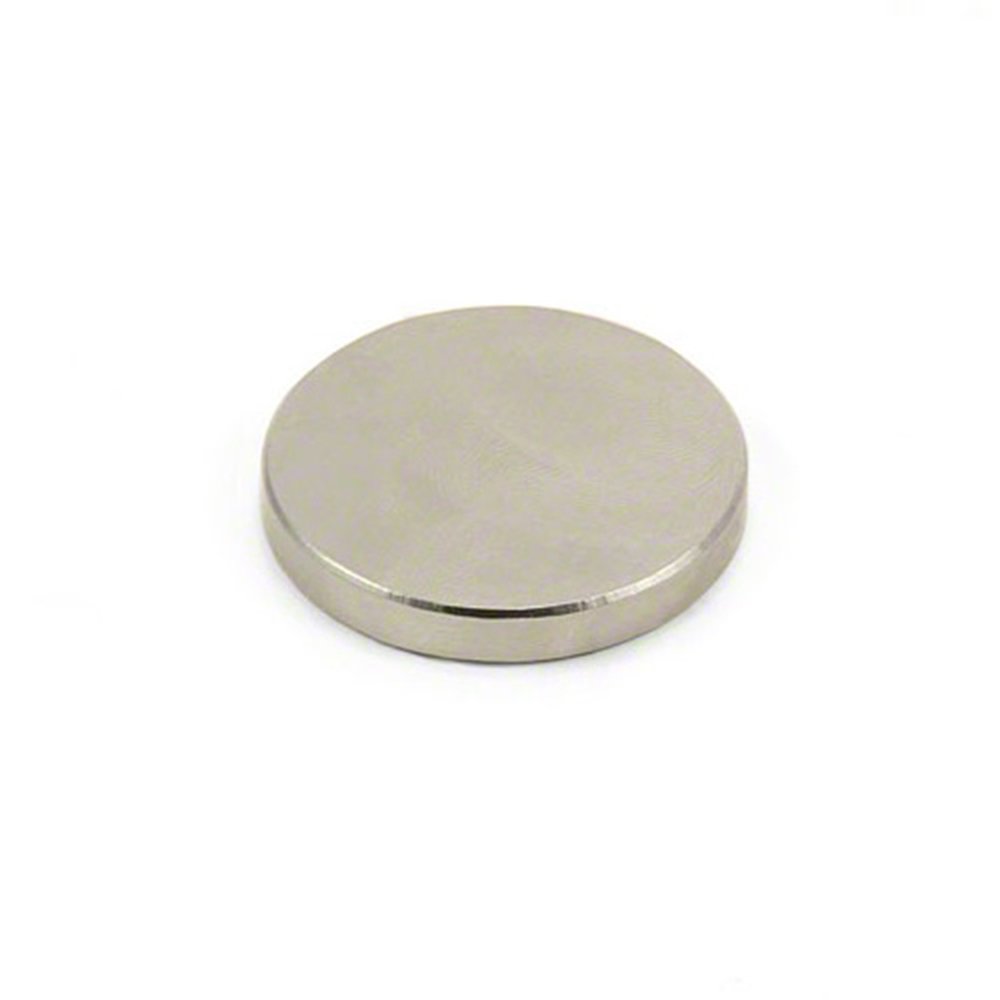 N42 Neodymium Magnet for Arts, Crafts, Model Making, DIY, Hobbies, Office, and Home - 35mm dia x 5mm thick - 13.9kg Pull - Pack of 20