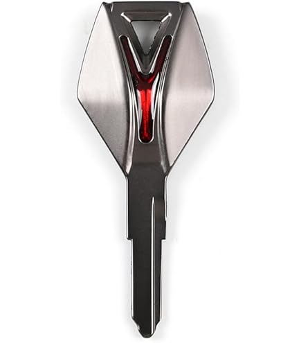 Amazon.com: LFJSCK Motorcycle Blank Uncut Key - 27008-0661 27008