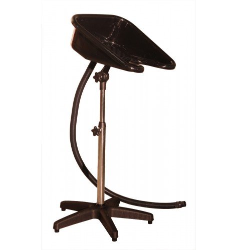 Minerva Portable Salon Shampoo Bowl Sink