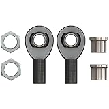 Amazon.com: Barnes 4WD B4WK0179-7/8 X 7/8 CHROMOLY HEIM JOINT TRACKBAR