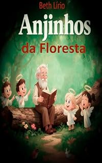 Livro Anjinhos da floresta