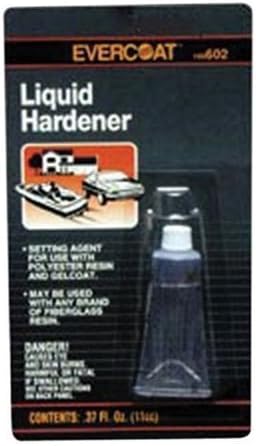 Evercoat Liquid Hardener 1-1/2 oz.