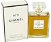 C h a n e l No.5 3.4oz Women's Eau de Parfum 100mL Brand New 3.4 oz