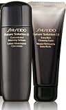 Shiseido FUTURE SOLUTION LX Foam 15ml + Softener 25ml Set