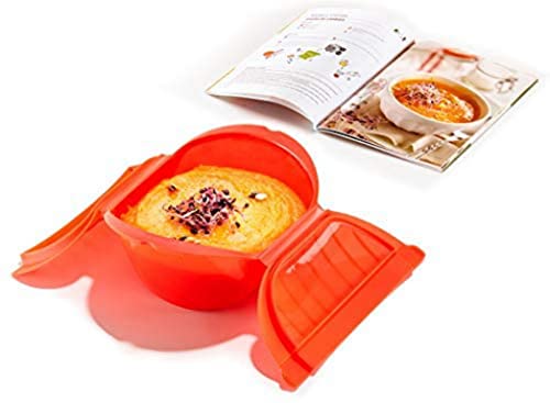 Lékué Kit cottura 3-4 p., Spagnolo