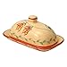 Pfaltzgraff Napoli Covered Butter Dish