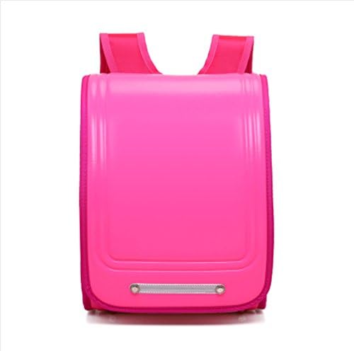 Japanese-Style Student Bags,Yannuo Boys And Girls Protect The Spine Ventilation Is Not Boring Waterproof Backpack. (S, pink)