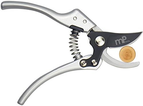 Home Pruners, Garden Shears, Pruning Shears, Tree Trimmer, Hand Pruner - Shrub &amp; Hedge Clippers - Razor Sharp Bypass Secateurs, Garden Shears Pruning, Manual Hand Pruner