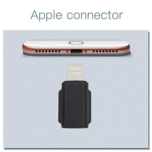 RCstyle OSMO Pocket to Phone Adapter Connector Replacement Parts Compatible with DJI OSMO Pocket Accessories - Thumbnail 3