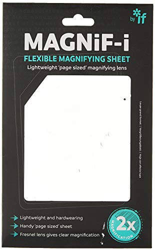 Magnifying Sheet - Thumbnail 3