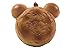 Puni Maru Mini Animal Bun Squishy Caramel Koala