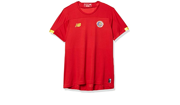 Amazon.com: New Balance Camiseta de manga corta para mujer Costa Rica :  Ropa, Zapatos y Joyería
