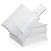 Foam Wrap Cup Pouches 9 1/8' x 9 3/4' (50 Count), Cushion Pouches to Protect Dishes, Glasses, Porcelain & Fragile Items, Packing Supplies for Moving by California Basics