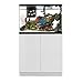 Imagitarium White Gloss Fish Tank Stand, Up to 40 Gal.thumb 4