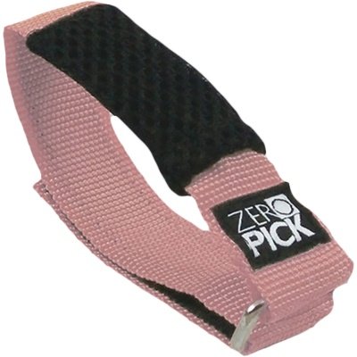 Zeropick Anti-Mosquito Bracelet L Black Citronella Bio – 30 g