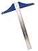 Ludwig Precision Heavy-Duty Aluminum T-Square for Art, Framing & Drafting, 36-inch