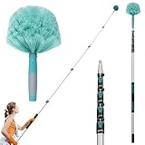 TelesPro 30Ft Cobweb Duster with Extension