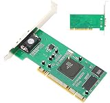 Annadue VGA PCI 8MB Graphics Card ATI Rage XL Multi-User Multi-Display VOD view 6