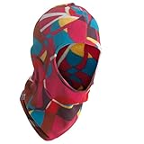 Turtle Fur Balaclava, Classic Midweight Micro Fur Fleece Hood