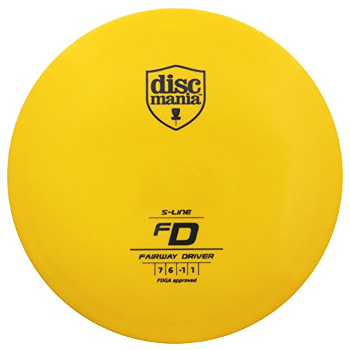 Discmania S-Line FD Jackal 170-175g