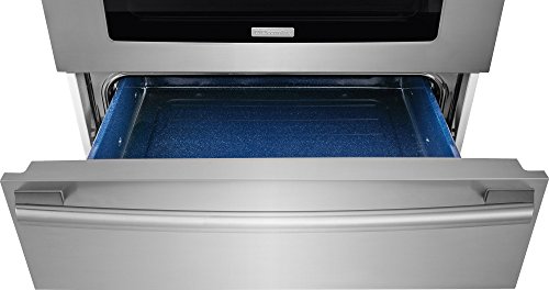 4 Electrolux+EW30GS80RSWave+Touch+Stainless+Slide+Sealed
