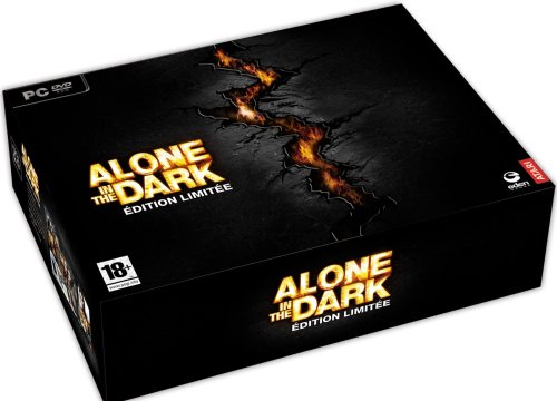 Alone in the Dark (Limited Edition)