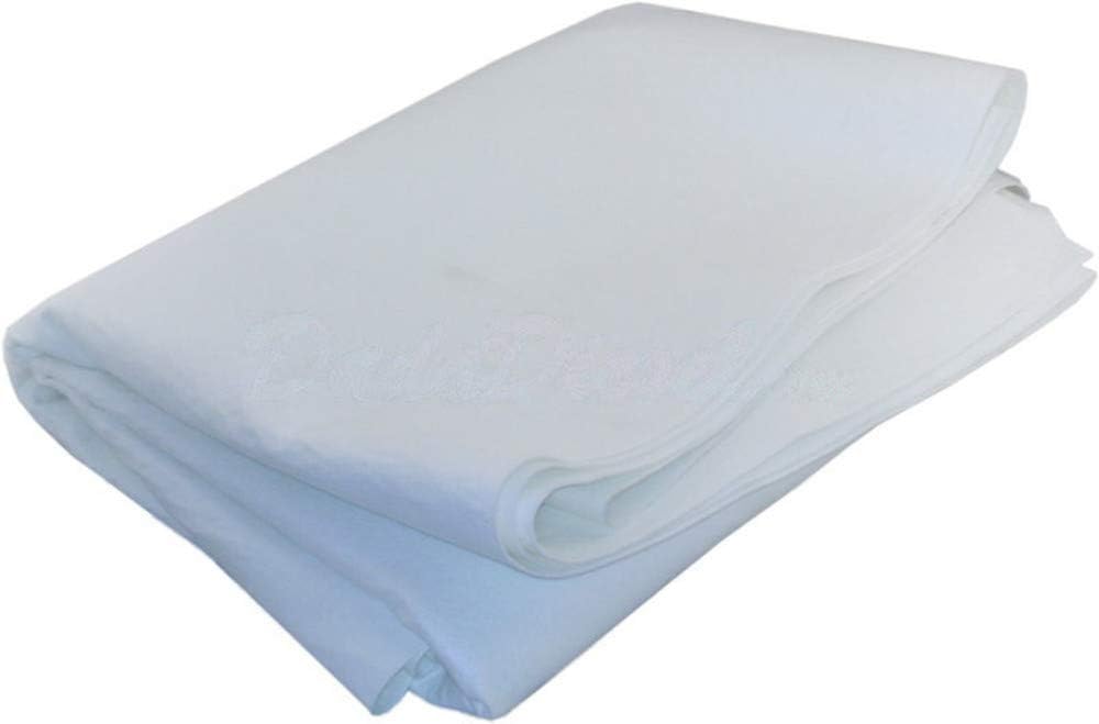 5 Yard Sheet of 0.5 Micron PTFE Coated Polyester Filter Media Fabric for Making Filter Bags
