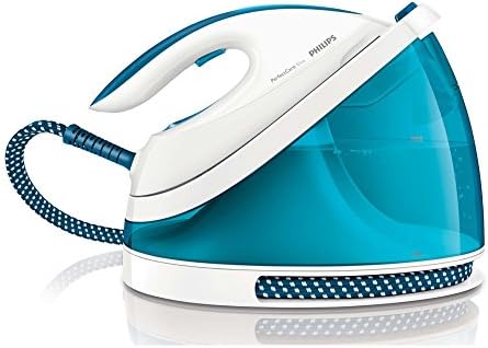 PerfectCare Viva GC7035 Steam Generator Iron 5 Bar Pump Pressure Faster and easier ironing with Exclusive Simple English User's Manual & Free Gift Tape Measure