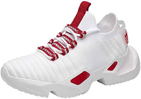 platform white runners