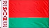Belarus National Country Flag - 3x5foot poly