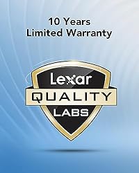Lexar E-Series Plus 128GB Micro SD Card, microSDXC
