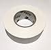 Gaffers Tape - White 2 inch by 60 Yard roll - Main Stage Gaff Tape - Easy to Tear, Matte Non-Reflective Finish
