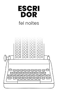 Livro Escridor: Poemas