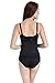 WESTLINK Waist Trainer Corset Sport Workout Body Shaper Tummy Fat Burner