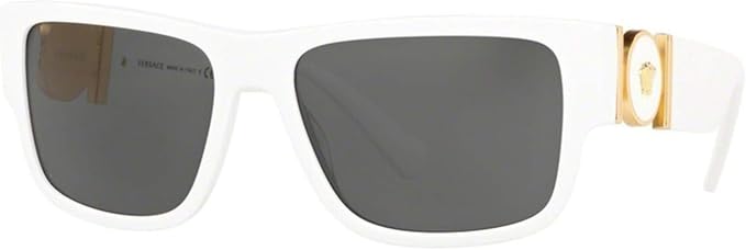 lentes versace blancos